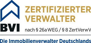 Zertifizierter Verwalter nach §26a WEG